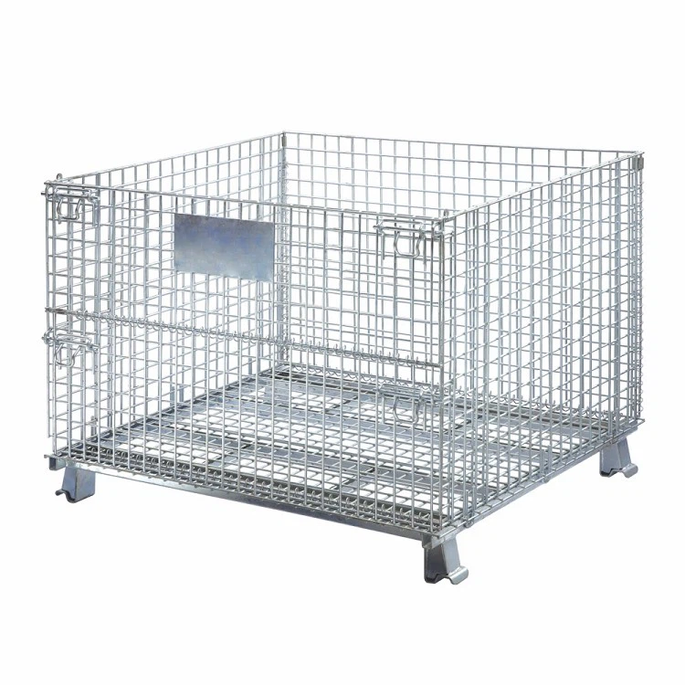 Storage Cages For Warehouses