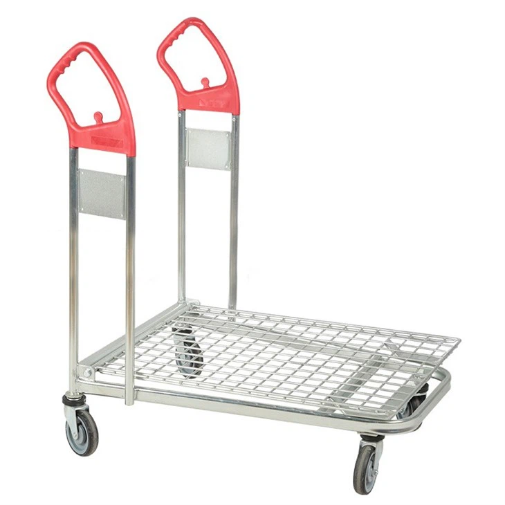 Grocery Stocking Carts
